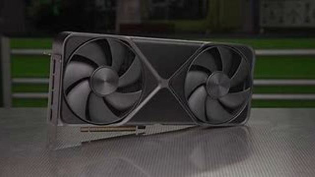 Обзор видеокарты RTX 5090