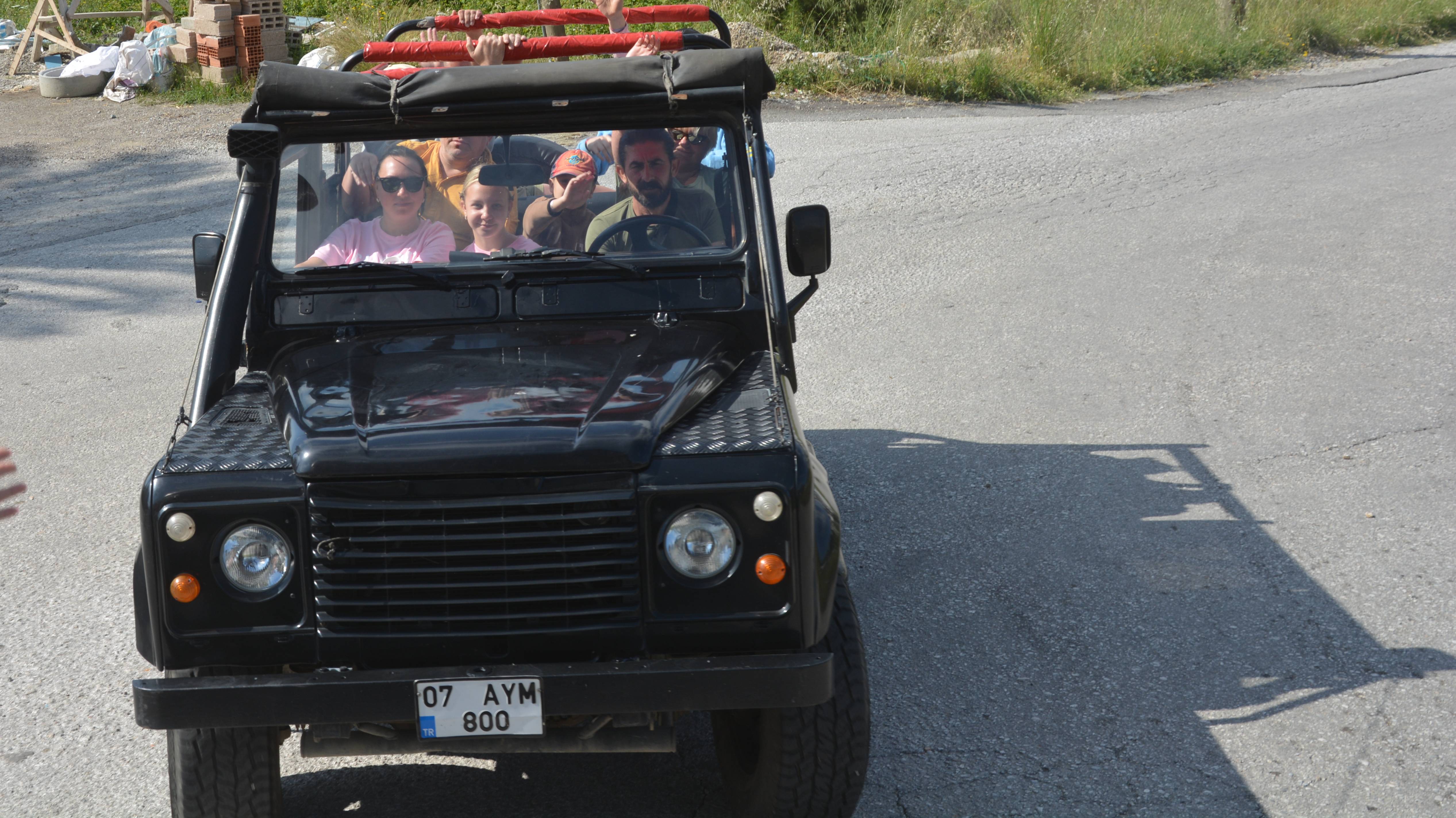 Safari#Аланья#Турция 2025