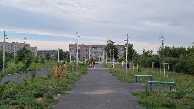 Прогулки в Соль-Илецк 2023