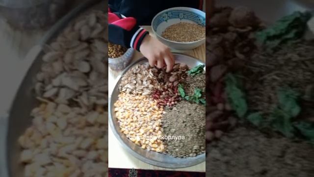 куриная каша
