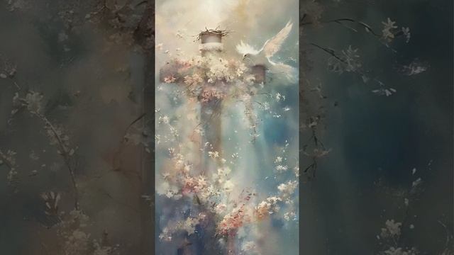 17.5.25.Молитва благословения🔥❤️🔥🌏📯✝️🛐🌿🕊️🩸🙌🗝️❤️🍇🏹✡️✝️🌏📯🦁👑💦 Служение Стражей Земли