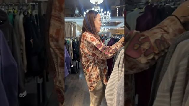 Лучшие моменты трансляции "Женская одежда Две сестры ?