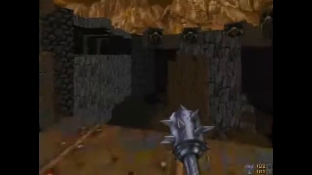 Прохождение HeXen Часть 10: Потерянный ключ