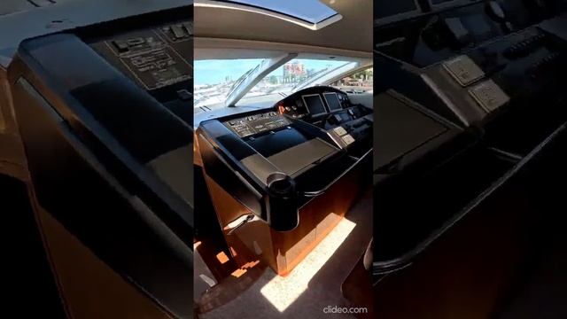 Обзор яхты класса VIP