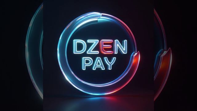 Лого для компании DzenPay
