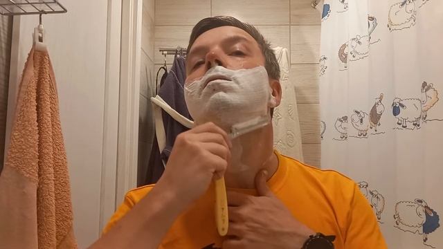 Feather + Omega+ Cella .... Отличное японское перышко.