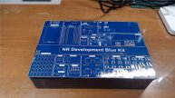 PS-electro партнер NR.electronics. Моё производство плат NR Development Blue Kit.