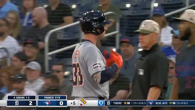 Tigers vs. Blue Jays Game Highlights (5/16/25) | MLB Highlights