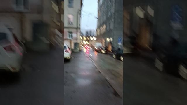 по Большому Казачьему переулку в Санкт-Петербурге часть 2 я