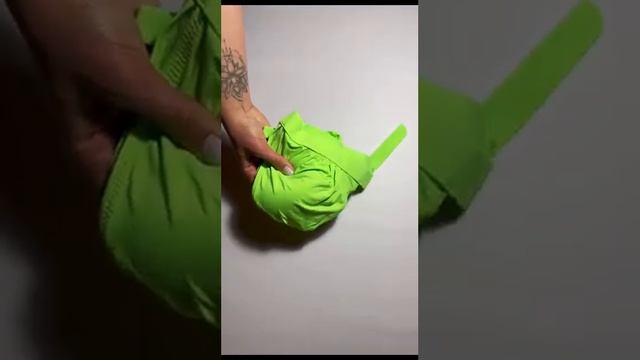 Купальник женский зеленый (салатовый)