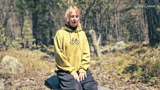 Практика Пять тибетских жемчужин