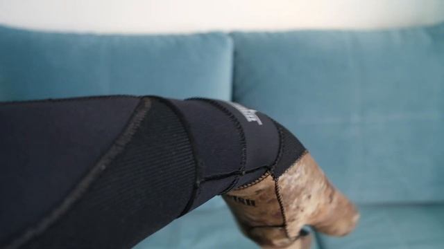 Перчатки для подводной охоты  от В.И. Виноградова