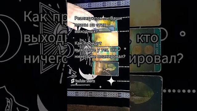 Реализуются ли Ваши планы на этих выходных? Как пройдут выходные у тех,  кто ничего не планировал?