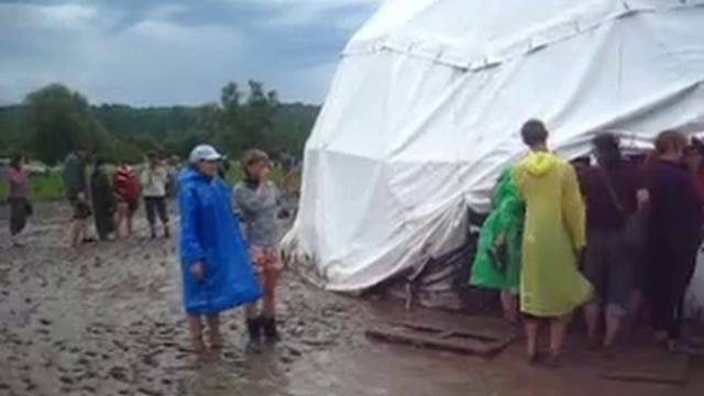 Пустые Холмы 2009