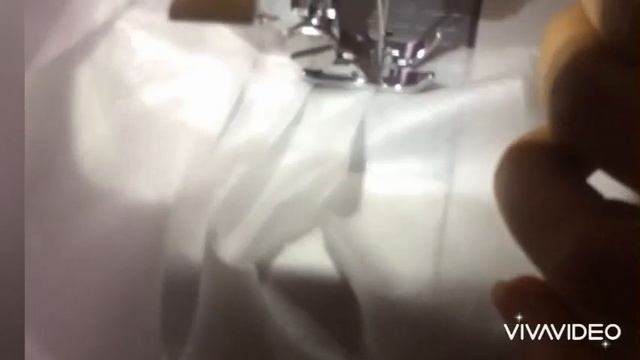 Шьем маску в домашних условиях