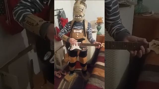 Костюм спринг бонни Марк 1