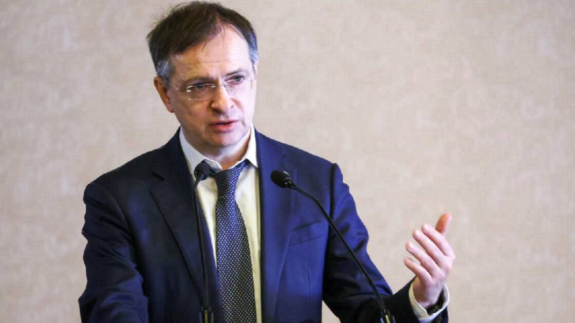Мединский объяснил логику передачи Крыма Украине в 1954 году