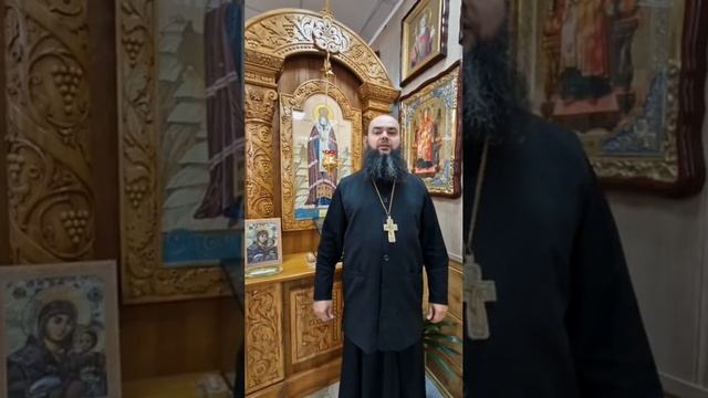 Толкование на Евангелие  от 16 мая - Ин., 30 зач., VIII, 21–30
иерей Сергий Прищип