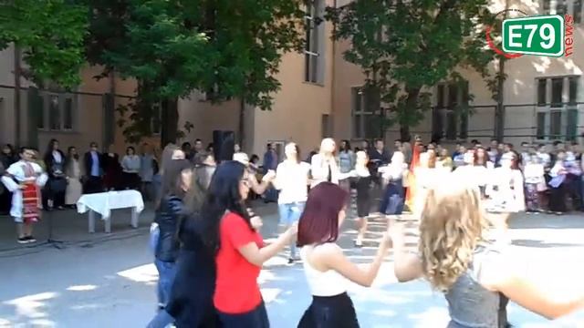 НХГ „Св. Св. Кирил и Методий“ Благоевград - випуск 2016