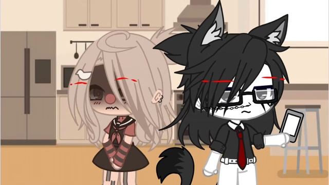 Охае! Меме Gacha Club 