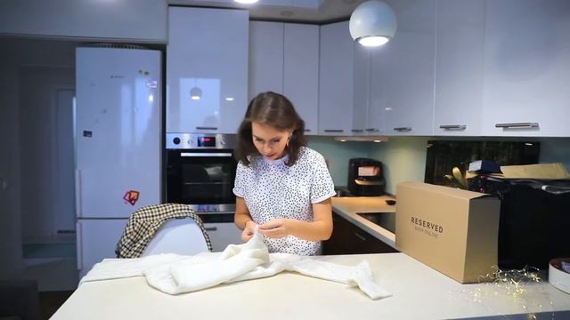 Доставка из RESERVED самый БЮДЖЕТНЫЙ и  модный свитер на в?