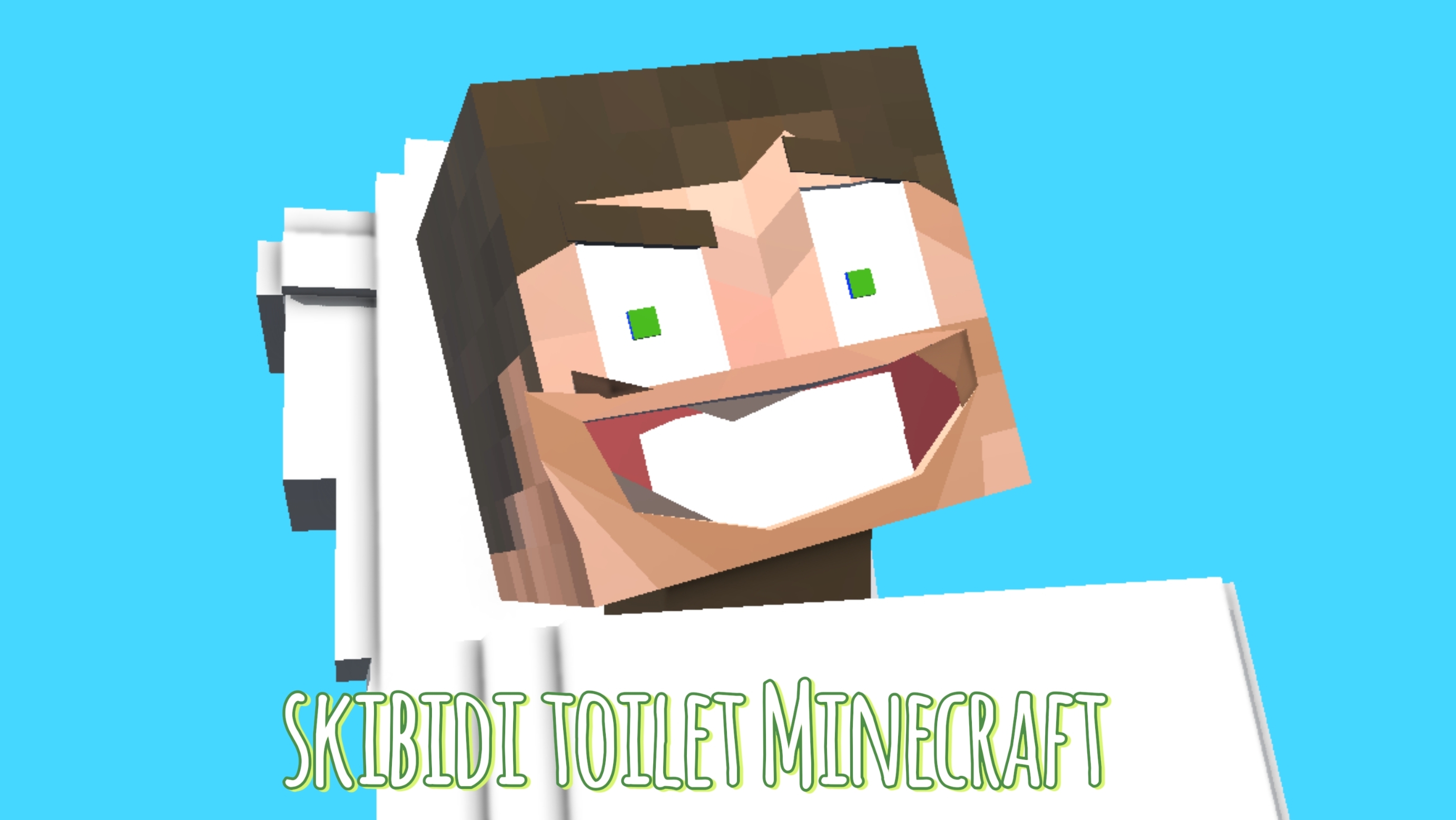 skibidi toilet Minecraft download