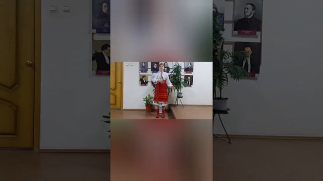 Липчук Анна - «Моя Россия»