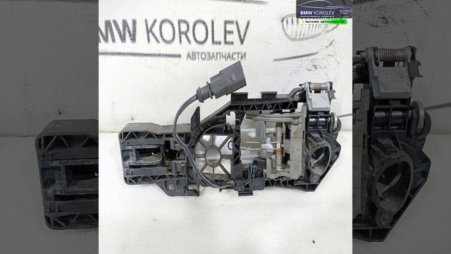 Ручка двери наружная правая Passat CC 2008-2017    3C0837206GRU для VAG