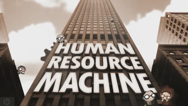 Human Resource Machine (38 год работы) #31