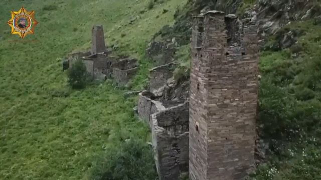 Апти Алаудинов "АХМАТ". "Не рой, пурга, мне снежную могилу"