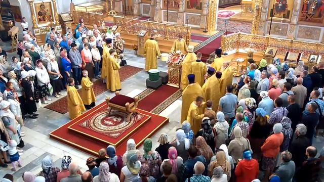 Медовый Спас