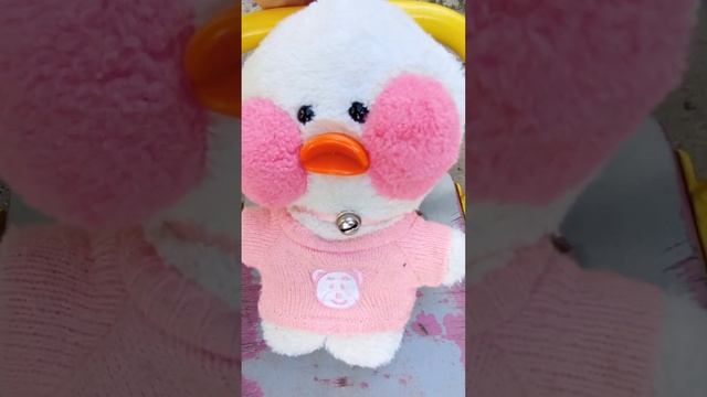 прогулка со снежкой ❤️