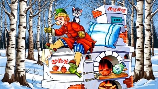 День русской печи