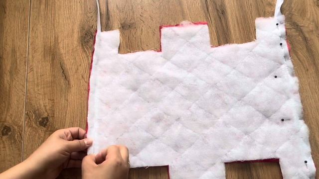 DIY Make-up Bag Pouch| Косметичка своими руками #косметичка#diymake