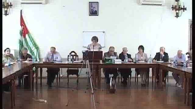 ТВ 'Абаза' программа 'Время новостей' от 05 07 2012