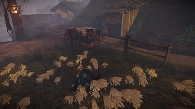 Ghost of Tsushima Часть 59: Безмолвная Смерть