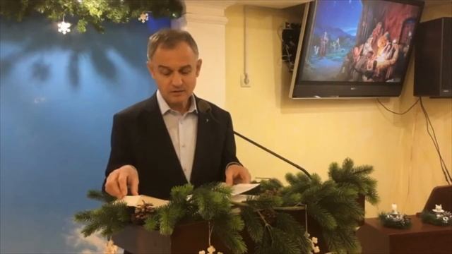 Не только начать верить