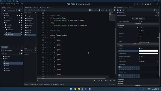 21. Настройка интерфейса (UI) - Часть 2