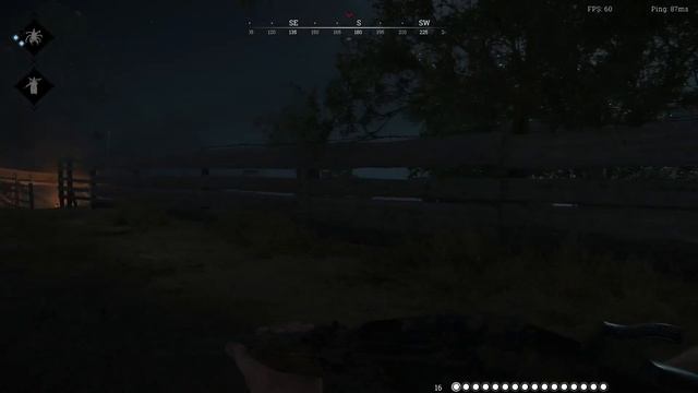 Hunt: Showdown - Копим деньги дарку в ханте! (Tesn server)