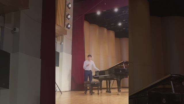 Обливион .Астор Пьяццолла .Аранжировка Н. Кузнецова .Исполняют Олжас Нурланов и Николай Кузнецов .