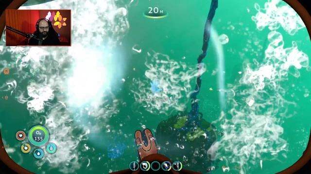 СРЕЩА С ИЗВЪНЗЕМНИТЕ | Subnautica: Below Zero #5
