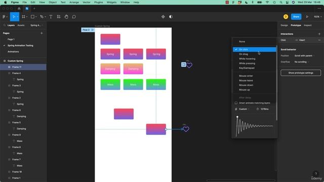 10_44. Why is interaction on tap on click grayed out of missing in Figma