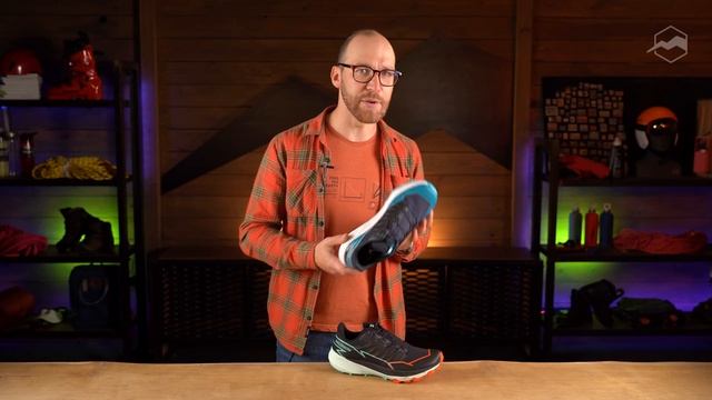Кроссовки Salomon Thundercross. Обзор
