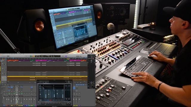 5 - Kick & Percussion (курс Luca Pretolesi)