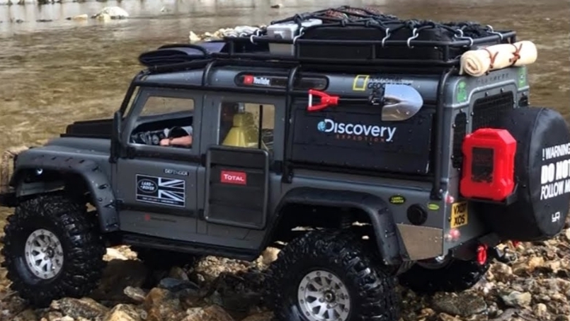 rc off-road