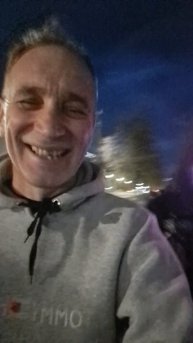 Прогулка вечером на ужин к бабушке