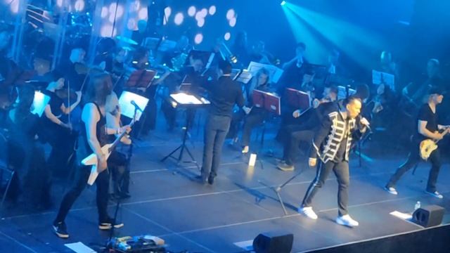 В Юпитере Скорпионс, Нижний Новгород #scorpions