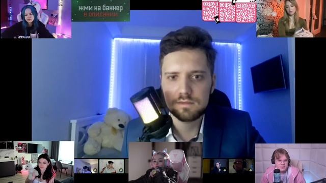 КТО ДЕВСТВЕННИК? (ft. Каша, Бебрина, Даша Каплан, Диана Астер, Ксюша Хоффман) ФУЛЛ ШОУ