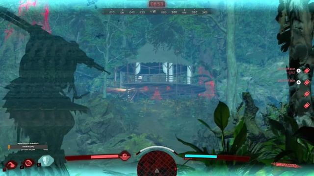 #predatorhuntinggroundsgameplay ⚡️Predator Hunting Grounds Moments with a combi stick Ep1 Kopjevjopu