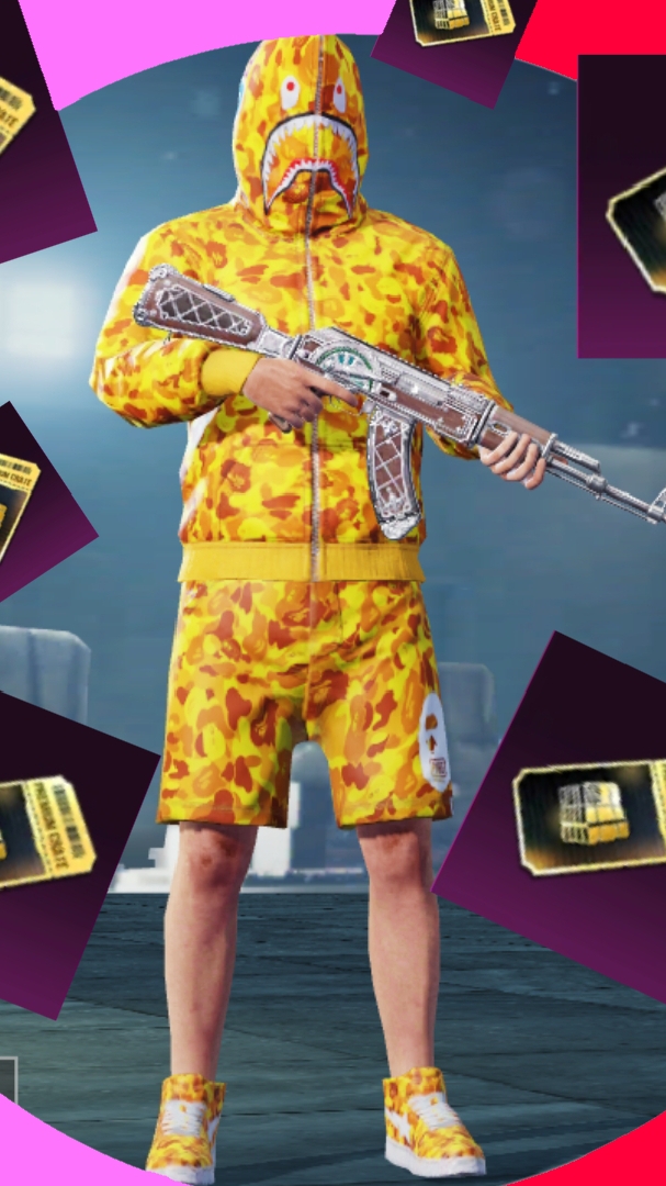 ❓Забрал калаш❓ открытие премиум кейсов (часть 1)